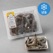 살맛나는 국내산 새우 (냉동), 500g, 1팩