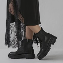 착한구두 먼슬리 레이스업 워커 BSLTR4c184