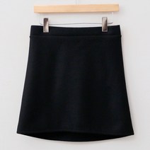 엔비룩 울 뽀송 미니스커트