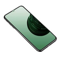 pines 스마트 미러 풀커버 강화유리필름 그린, 1개