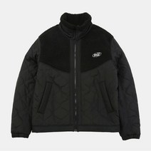 NII 보아배색 경량점퍼 NNUCPWW8401