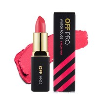 오프 프로 비비톡 루즈 3.6g, 네온 핑크, 1개