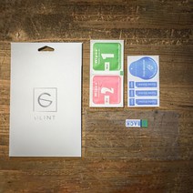 글린트 소니 알파 미러리스 카메라 강화유리 액정보호필름 A5000 /A6100 / A6000 / A6300 / A6400 / A6600, 1개