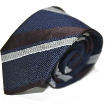 토마스베일리 에보니 실크 넥타이