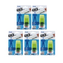 플러스 개인정보 유출방지 롤러 케시퐁 미니 IS-520CM-KR 5p, 그린