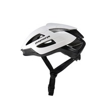 필모리스 샤이니 MTB 전동킥보드 인라인 자전거 헬멧 F-384, 화이트 + 블랙