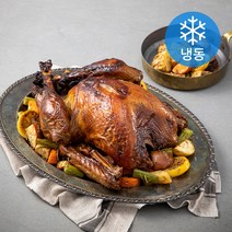 아그로수퍼 칠레산 칠면조 (냉동), 5.5kg, 1개