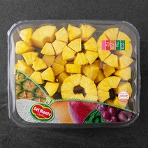 델몬트 골드파인 청크형, 2kg, 1팩