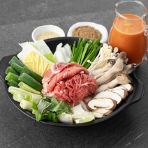 프레시지 파빌리온 얼큰 소고기 전골, 980g, 1개