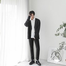 맨타임 남성용 MM. 맞춤기장 베이직 슬랙스