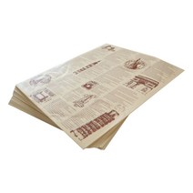 [핑크유산지] PaperPhant 다용도 색화지 2절, 화이트, 125매