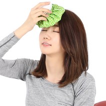 019 냉온 찜질주머니 15cm, 1개
