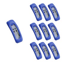 세이코코아 강아지핀, 남색, 10개