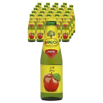 라우치 스파클링 애플주스, 250ml, 24개