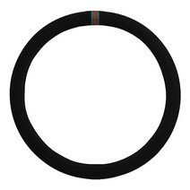 본투로드 코오롱 샤무드 핸들커버 디컷 포르투갈 포인트, 블랙