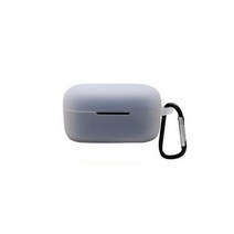 FNC 삼성 AKG N400 블루투스 이어폰 실리콘 케이스, 반투명