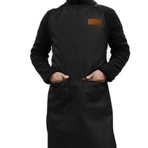 엑스핏 워시앤케어 방수 세차 앞치마, 1개