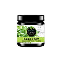 스타일쿡 동결건조 브로콜리 새싹 가루, 80g, 1개