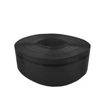 쾌청 농업용 천막호스 양수기호수 고압 검은색, 1개