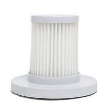모런 싸이클론 차량용 청소기 전용 필터, 1개