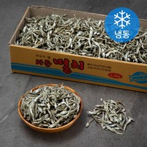 이어수산 제철에 잡은 볶음조림용 멸치 중고바가이리자멸치 (냉동), 1.5kg, 1개
