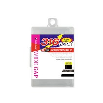 캣츠크로우 와이드갭 훅 316 40p, 1개