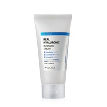 웰라쥬 리얼 히알루로닉 인텐시브 크림, 75ml, 1개
