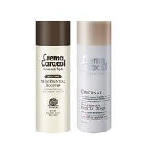 크레마카라콜 스킨에센셜 부스터 150ml + 멀티 퍼펙션 에센셜 토너 150ml, 1세트