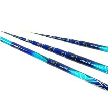 DIF 체어맨 야수 민물낚시대 22, 혼합색상