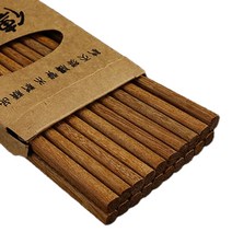 카페클럽 철나무 나무젓가락, 나무색, 20개