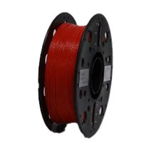 큐비콘 필라멘트 PLA PLUS 3D프린터, Red
