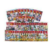 수학도둑 31~79권, 서울문화사