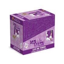 웨루바 캣츠 인 더 키친 파우치 러브 미 텐더 습식사료 12p, 닭, 85g, 12개