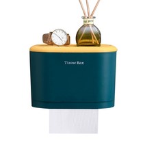 빈테리어 방수 수납 휴지걸이 S, TYPE 07, 1개