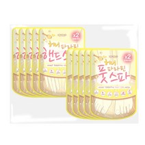 소프리스 허니파라핀 풋마스크 5p + 허니파라핀 핸드마스크 5p, 1세트