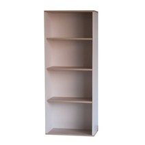 양지가구 공간박스 4단 책장, 백색+워시, 그린 와 얼굴에 화색이 돌다