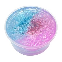 아트니즘 클리어 슬라임 210ml, 퍼플콜라보