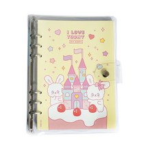 아이러브투데이 6공 만년 다이어리, 토끼케이크, 1권