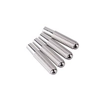 MEO 벤츠 도어핀 용품 소형, 실버