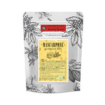 바리스타퀸 마스카포네 치즈 라떼 파우더, 1kg, 1개