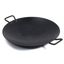 아카시아 스틸 그리들 불판, 35cm, 1개