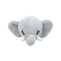 플러시플러시 플레이데코 자석 헌팅트로피 봉제인형, 코끼리