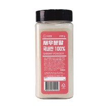자연앤푸드 새우분말, 200g, 1개