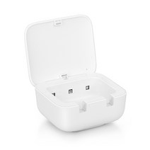 바톤즈 휴대용 UVC LED 칫솔살균기 2인용 THS20