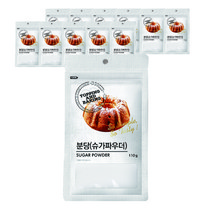 삼양사 분당 슈가파우더, 110g, 12개