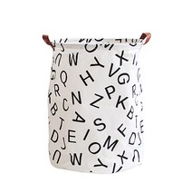 자랑하고 싶은 북유럽스타일 장난감 정리수납 패브릭 함 07 40 x 50 cm, 1개