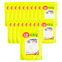 식자재왕 바베큐맛 시즈닝 분말, 500g, 20개