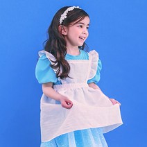 고잉키즈 여아용 셔링프릴 원피스