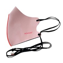 INOMSKIN 미네랄 마스크 3 Pink L, 1개입, 1개