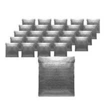 세계로 접착식 은박 보온보냉팩 30 x 40 cm, 25개